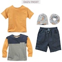 Vorschaubild Kinder Shorts Sweat leicht