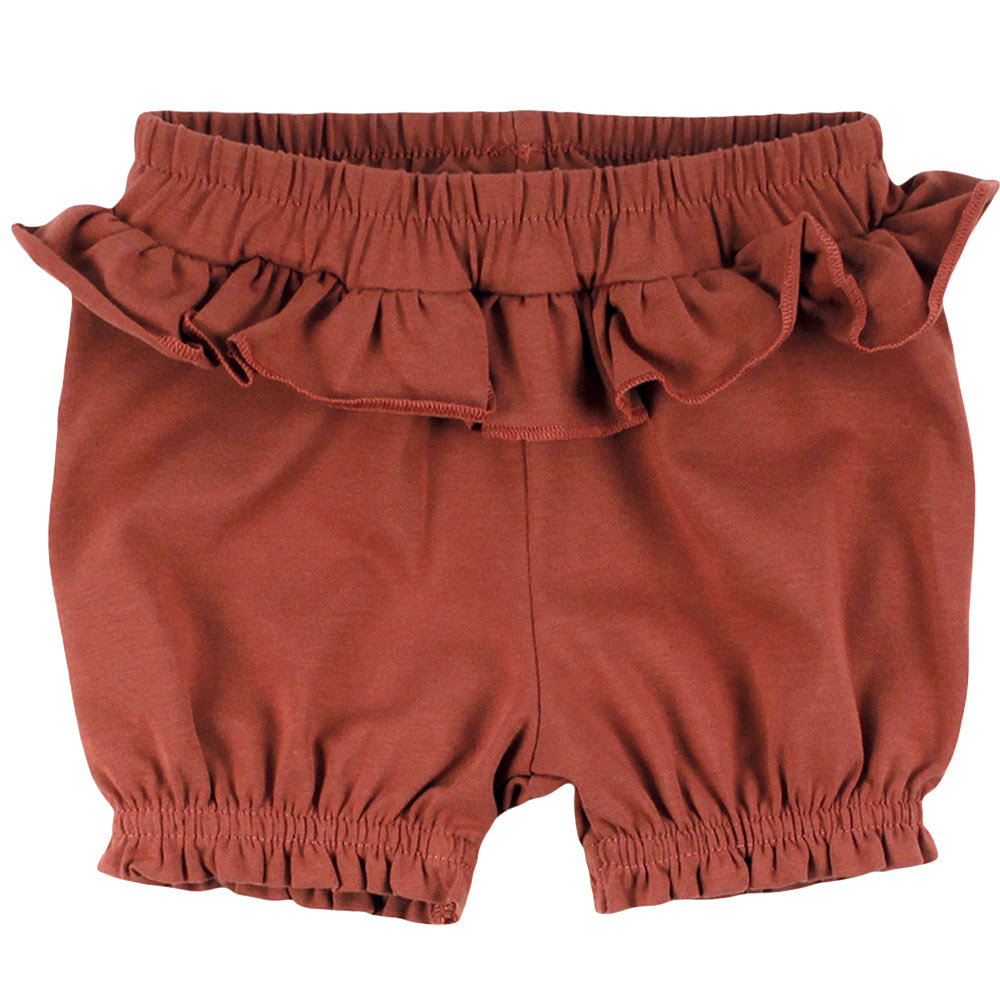 Leichte Pumphose Blumen