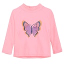 Vorschaubild Badeshirt Schmetterling