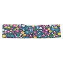 Vorschaubild Haarband bunte Blumenwiese Schleife