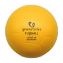Vorschaubild Fussball Softball 21 cm gelb E-Junioren U10