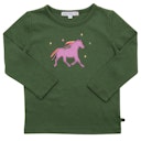 Vorschaubild Langarmshirt Schmetterling-Stickerei