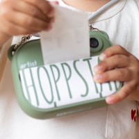 Digitalkamera ab 5 Jahre mit Sofort-Druck-Funktion grün