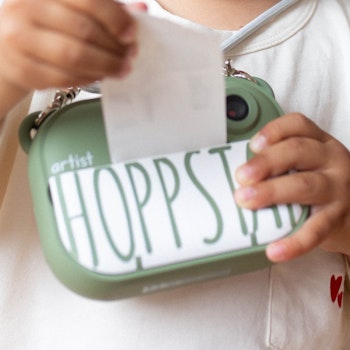 Digitalkamera ab 5 Jahre mit Sofort-Druck-Funktion grün