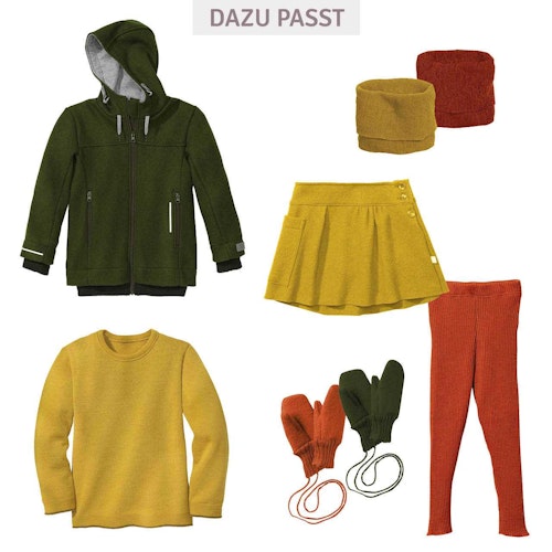 Walk Outdoor Jacke gefüttert