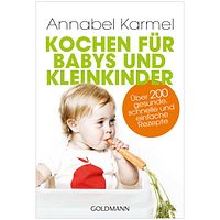 Kochen für Babys und Kleinkinder