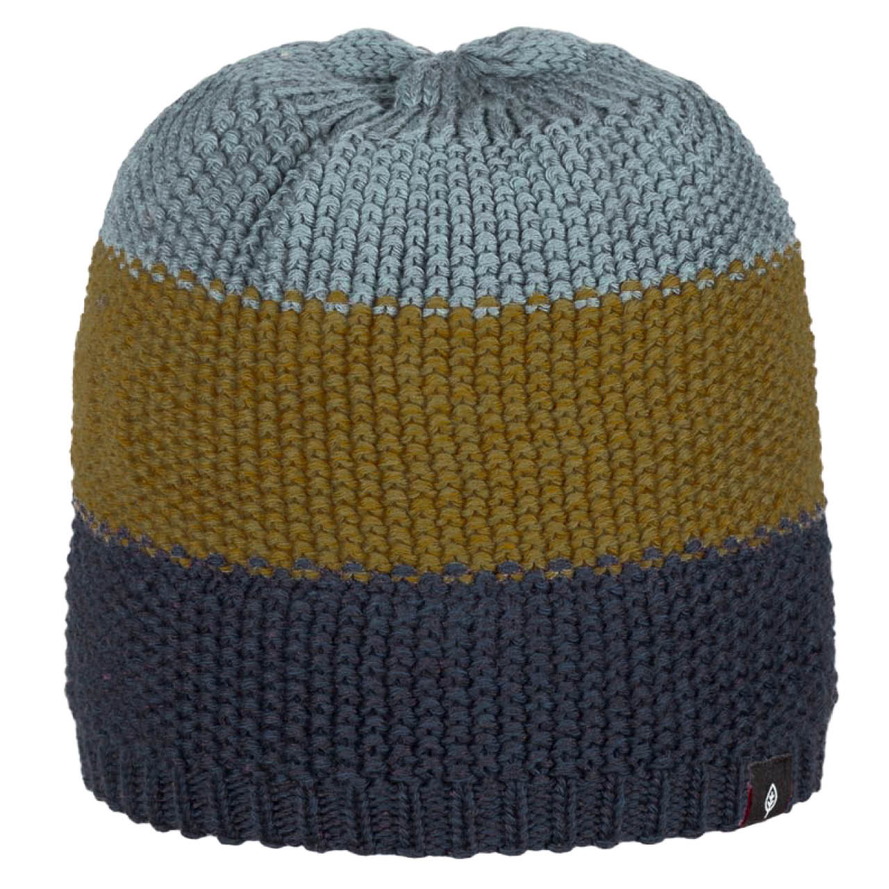 Wintermütze- und Übergangszeit gestrickt