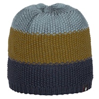 Wintermütze- und Übergangszeit gestrickt