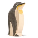 Vorschaubild Pinguin Schnabel hoch Holzfigur 7,5 cm
