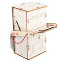 Vorschaubild miniMINT GreedyBot - Technik Holzbausatz ab 8 Jahren
