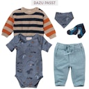 Vorschaubild Leichte Babysöckchen Walross