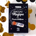 Vorschaubild Bio-Glitzerpulver zum Nachfüllen – Gold