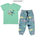 Vorschaubild Baggy Sweathose Dinosaurier