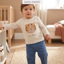 Vorschaubild Softes Langarmshirt