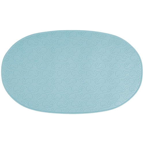 Kleine Baby-Badewannenmatte 42x25 cm