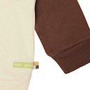 Vorschaubild Warmes Raglan Sweatshirt