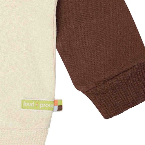 Warmes Raglan Sweatshirt