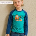 Vorschaubild Raglanshirt langarm