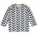 Vorschaubild Leichtes Shirt langarm Wale