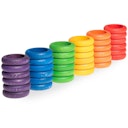 Vorschaubild Rings 36er Set in 6 Farben – ab 18 Monaten