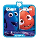 Vorschaubild Findet Nemo & Findet Dorie als Tigercard