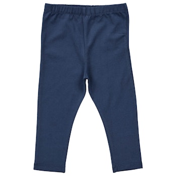 Leichte 3/4 Leggings navy