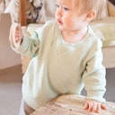Vorschaubild Little Hoops 3er Set naturfarben – ab Geburt
