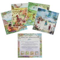Silhouetten - Durch die Jahreszeiten mit Stephanie Green