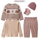 Vorschaubild Langarmshirt People Wear Organic Interlock/Jersey Uni