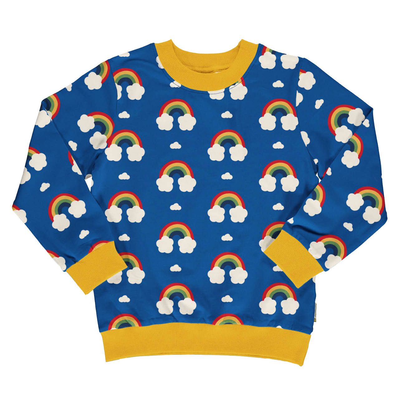 Pullover Maxomorra langarm Motiv