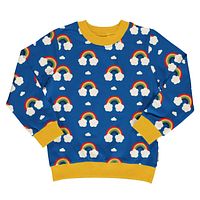 Pullover Maxomorra langarm Motiv