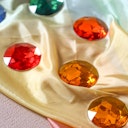 Vorschaubild Riesen Funkelsteine 10 Stück