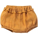 Vorschaubild Kurze Musselin Shorts