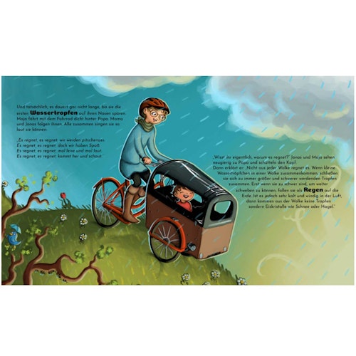 Wolkenzoo und Donnerwetter – Kinder Sachbuch ab 4 Jahren