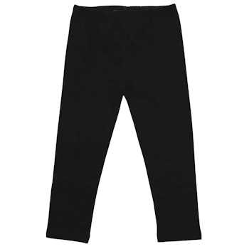 Thermo Uni Basic Leggings schwarz