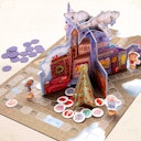 Vorschaubild Weihnachtsbrettspiel Christmas Tale (5-99 Jahre)
