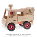 Vorschaubild Unimog aus Echtholz