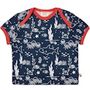 Vorschaubild Leichtes Kurzarm Shirt Meereswelt