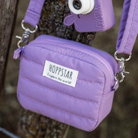 Tasche Mini für Kinderkamera blossom
