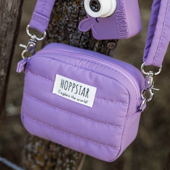 Tasche Mini für Kinderkamera blossom