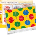 Vorschaubild bambinoLÜK Übungsheft - Schrecklich ängstliche Gespenster, 3-4 J.
