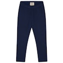 Vorschaubild Leichte Ripp Leggings uni