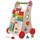 Vorschaubild Activity Lauflernwagen aus Holz