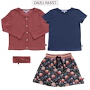 Vorschaubild Türkises Shirt kurzarm uni BasicnnParentName: Shirt uni Basic