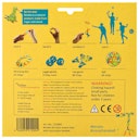 Vorschaubild Konstruktionsspiel 60 Binabo Chips – 4 Farben