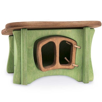 Hasenstall / Gänsestall 20 x 17 x 13 cm