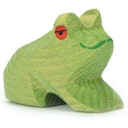 Vorschaubild Frosch sitzend 3 cm hoch