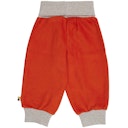 Vorschaubild Kuschelige Baumwoll-Fleece Hose