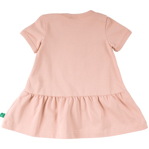 Sommerliches Kleidchen Tiger Stickerei