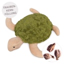 Vorschaubild Kleine Schildkröte mit Traubenkernfüllung grün